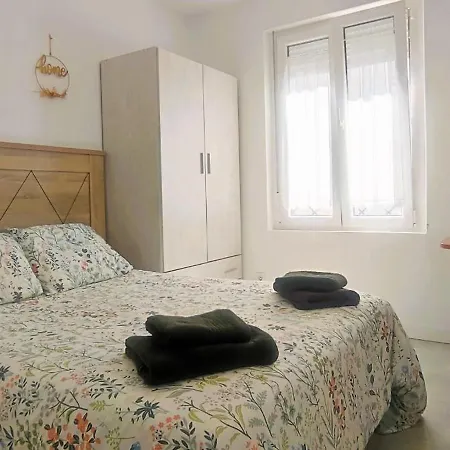 Apartment El De Mila Centrico Con Encanto Ferrol