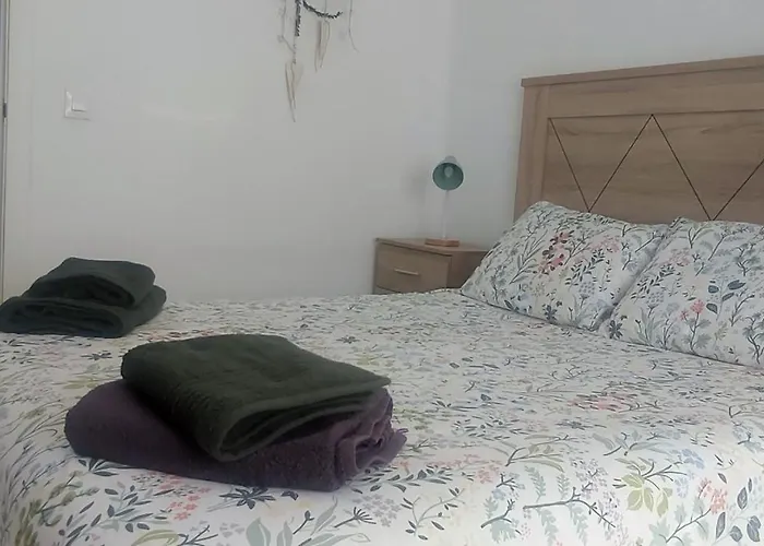 El De Mila, Centrico Con Encanto Appartement