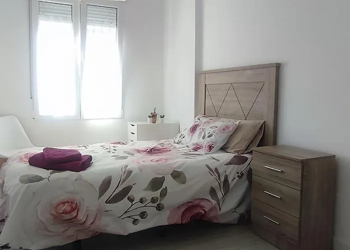 Appartement El De Mila, Centrico Con Encanto *