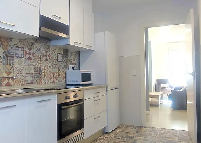 El De Mila, Centrico Con Encanto Appartement Ferrol