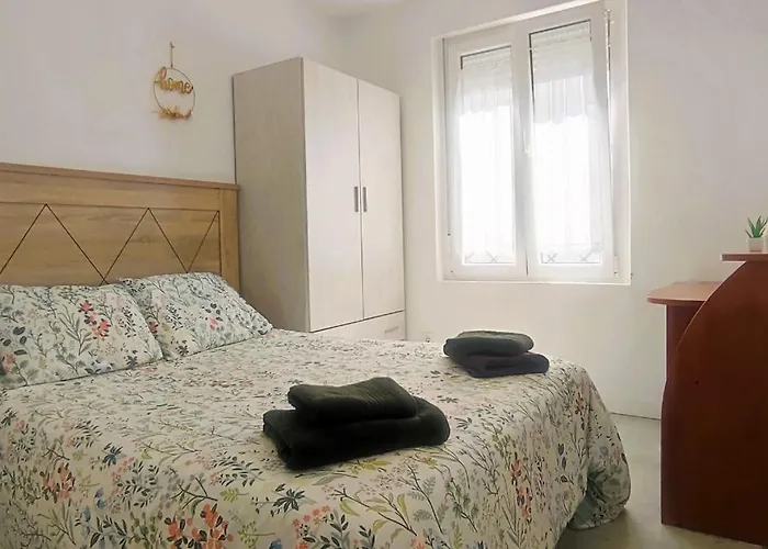 Appartement El De Mila, Centrico Con Encanto Ferrol