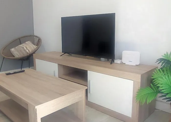 Appartement El De Mila, Centrico Con Encanto Ferrol