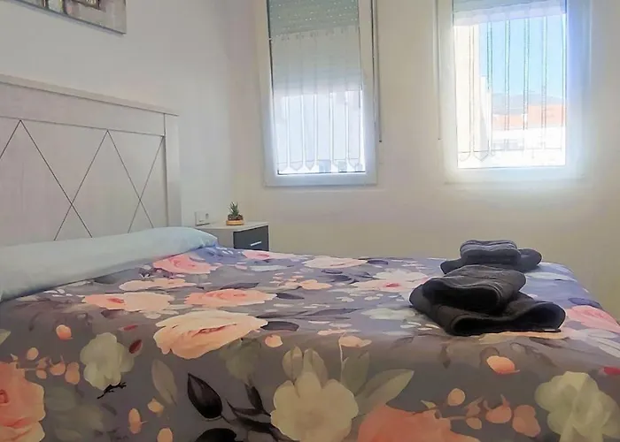 El De Mila, Centrico Con Encanto *