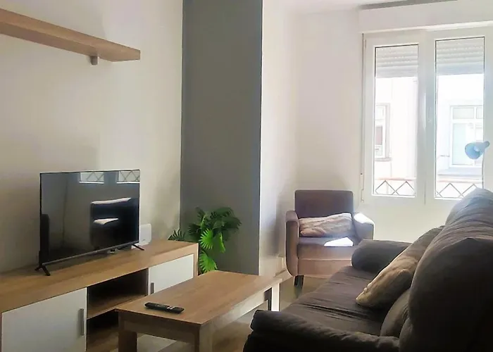 El De Mila, Centrico Con Encanto Ferrol